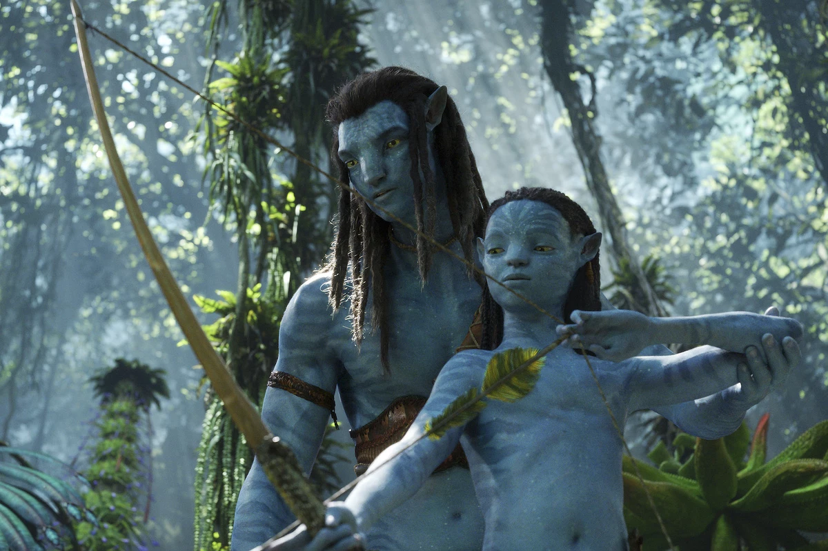 ‘Avatar: The Way of Water’ Review: A Gorgeous Return to ‘Avatar: The Way of Water’ Review: A Gorgeous Return to