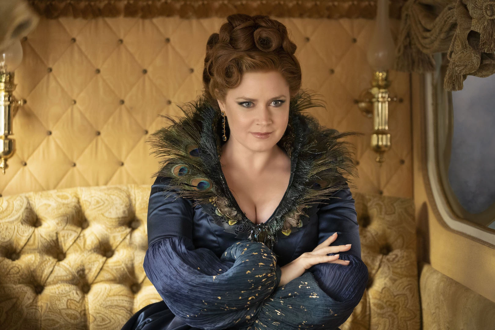 Trend to Try Tuesday: Deep-V Gems to Channel Amy Adams' Character in  American Hustle