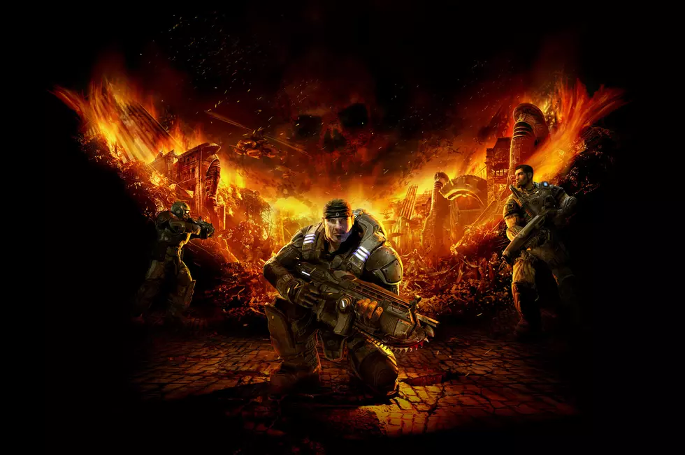 ‘Gears of War’ Getting a Movie and Animated Series on Netflix