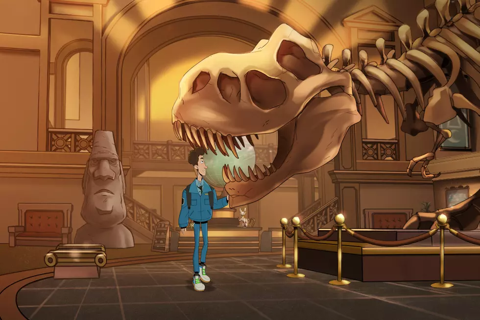 ‘Night at the Museum’ Is Back in Trailer For Animated Sequel