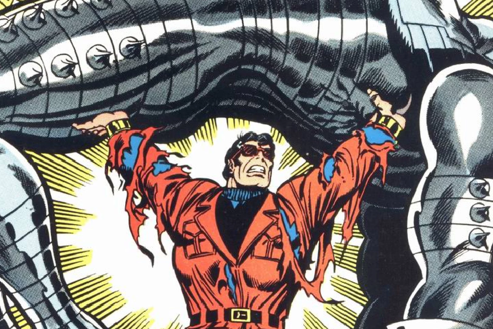 Who Is Wonder Man? Meet Marvel's Exciting New Hero
