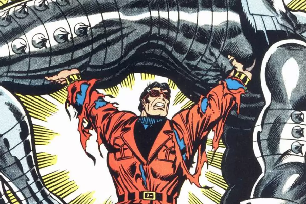 Who Is Wonder Man? Meet Marvel’s Exciting New Hero