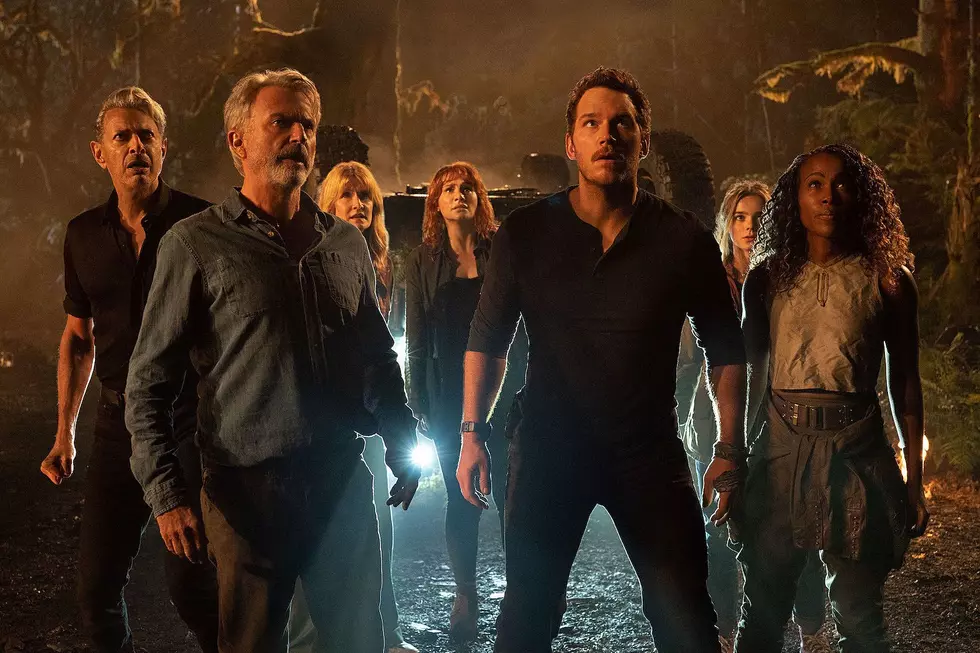 A New ‘Jurassic World’ Film Is In the Works From the Series’ Original Writer