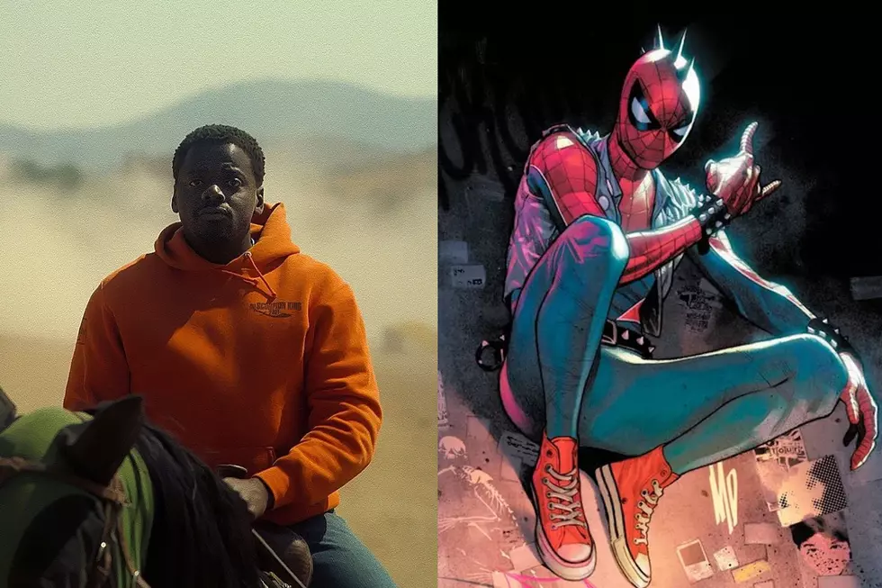 Daniel Kaluuya’s Spider-Punk Joins ‘Across the Spider-Verse’