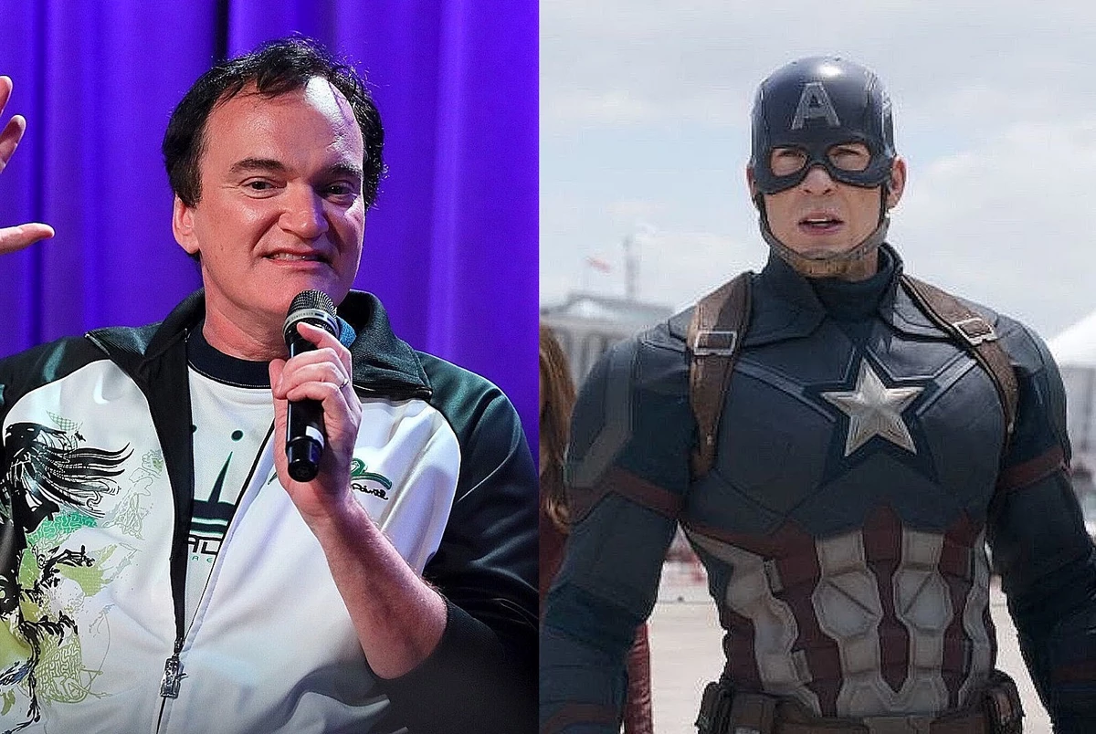 Quentin Tarantino Says Marvel Actors Aren’t Stars