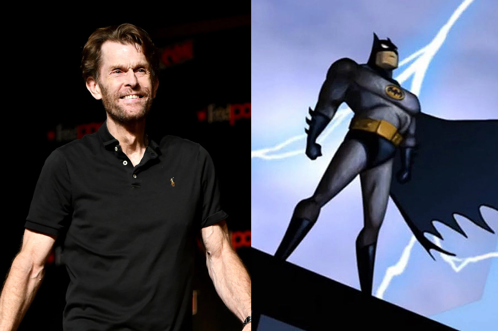 Kevin Conroy, a defining voice of Batman, dies at 66