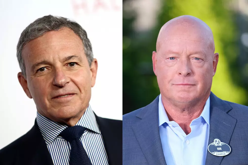 Bob Iger Replaces Bob Chapek as Disney CEO