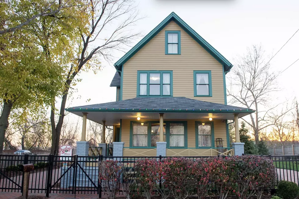 The ‘Christmas Story‘ House Is Up For Sale