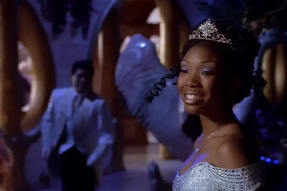 Brandy Will Play Cinderella in New ‘Descendants’ Movie