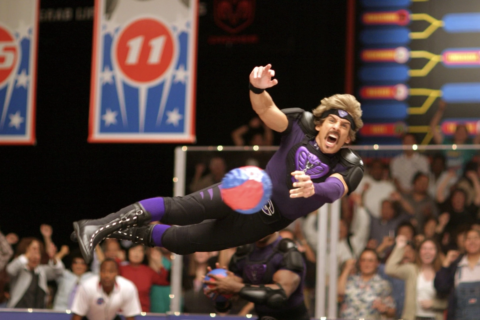 Dodgeball 2': The Cast, Release Date & Everything Else We Know – Hollywood  Life