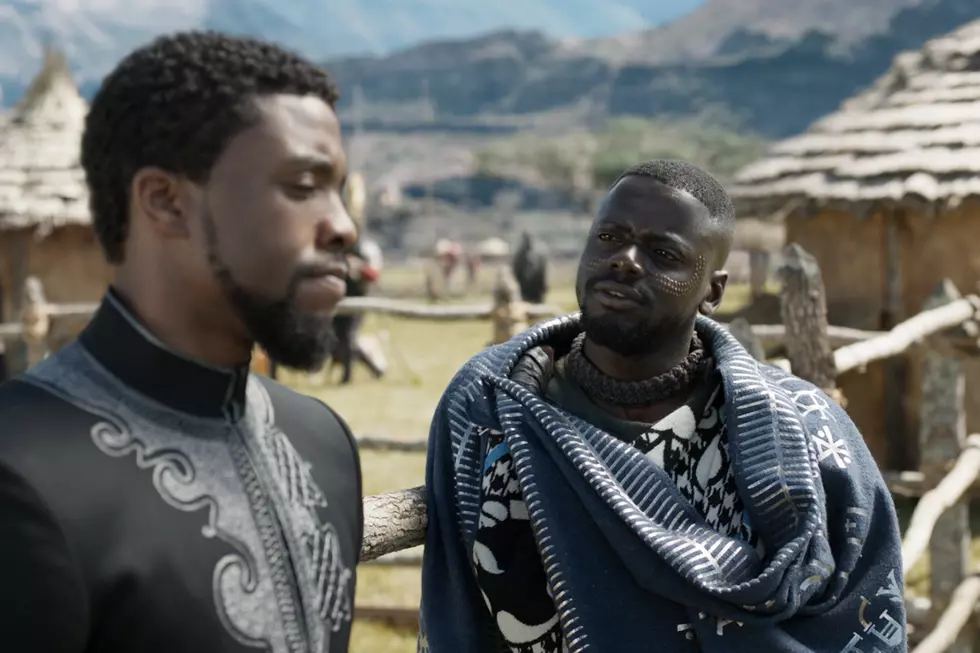 Why Isn’t Daniel Kaluuya In ‘Wakanda Forever’?