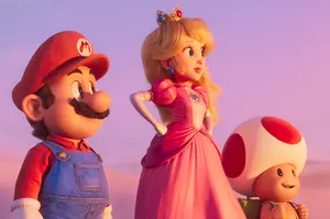 ‘Super Mario Bros.’ Trailer Features Mario Kart, Smash Bros.,...