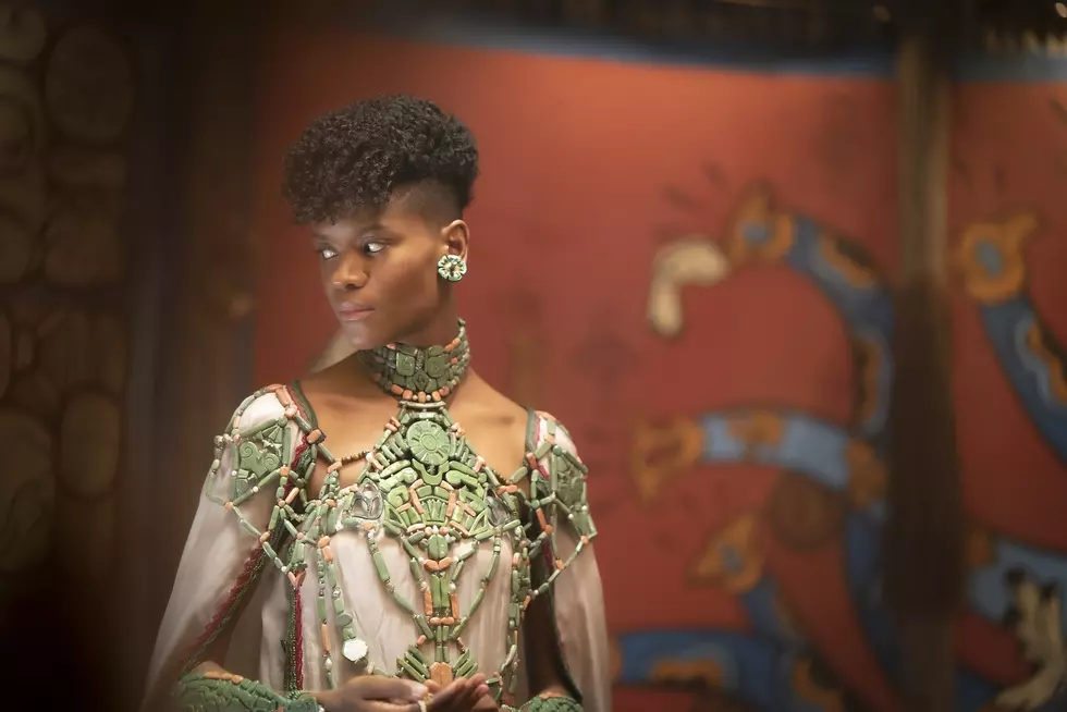 Letitia Wright Says ‘Black Panther 3’ Is Already in the Works