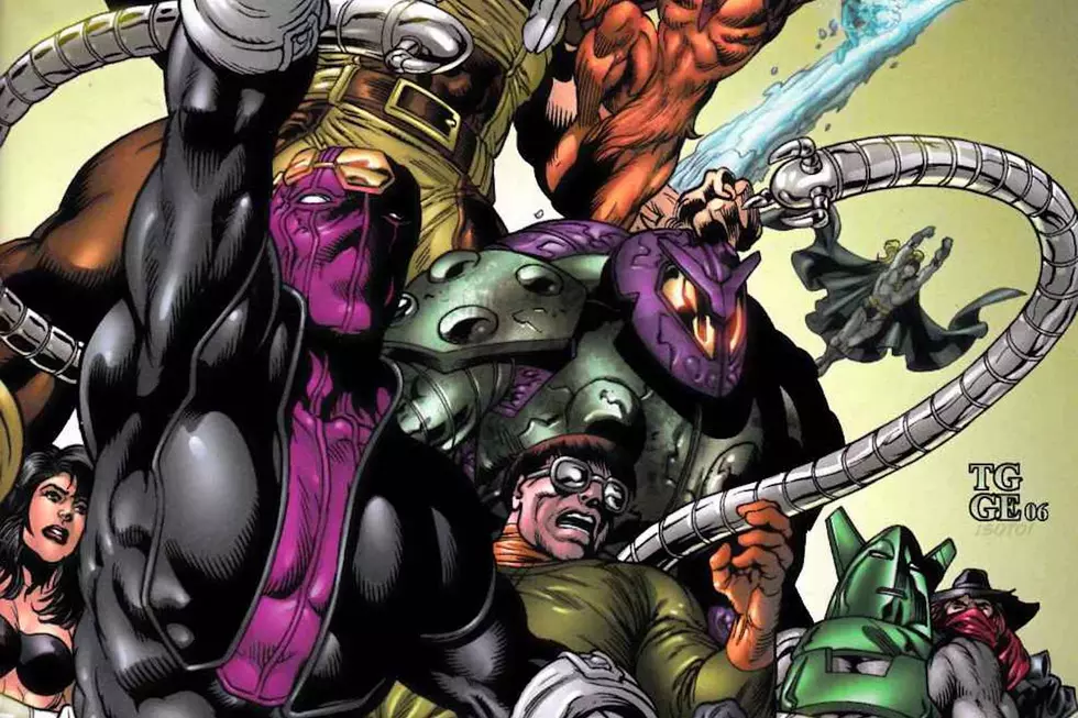 Why Doesn’t the MCU Have a Team of Super-Villains?