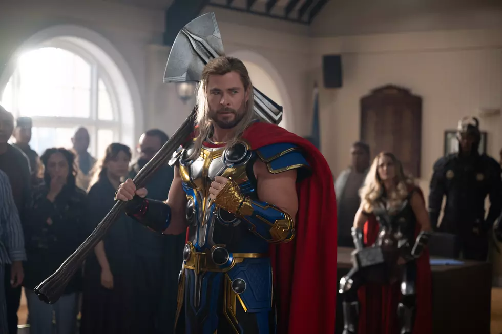 Chris Hemsworth Says He Became a Parody of Himself in ‘Thor: Love and Thunder’