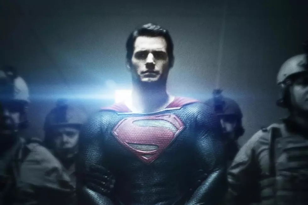 ‘Man Of Steel’ Writer Says DC Trying to Copy Marvel Was ‘Crazy’
