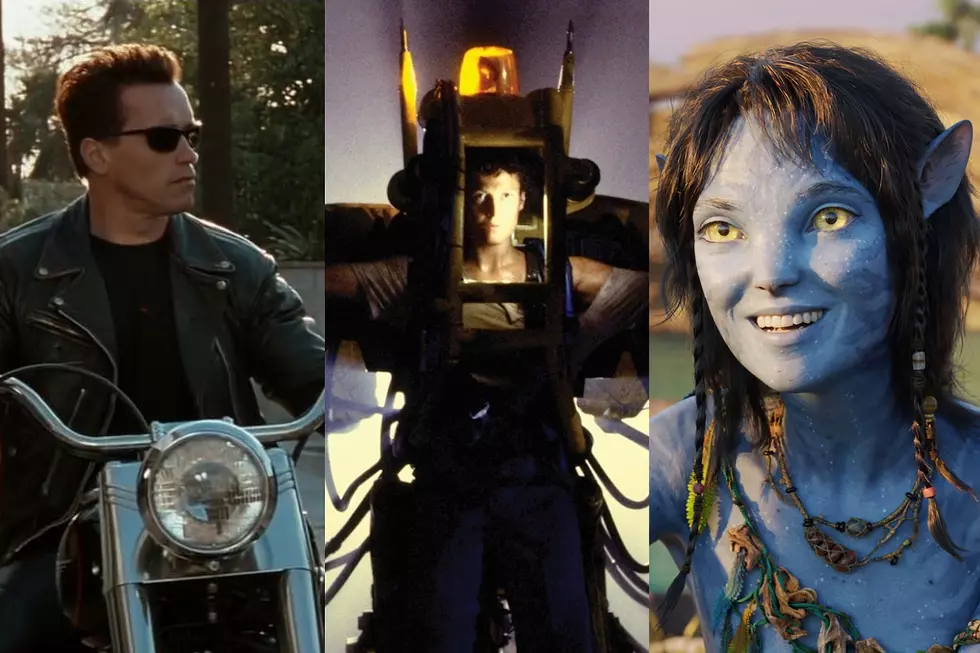 Every James Cameron Movie, Ranked From Worst to Best