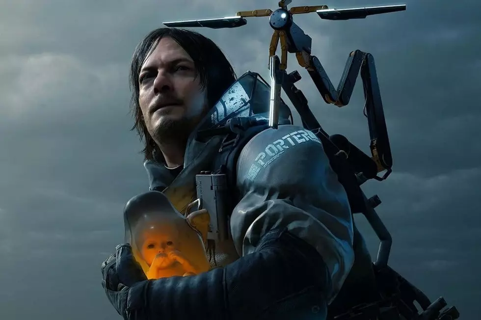 A ‘Death Stranding’ Movie Is in the Works