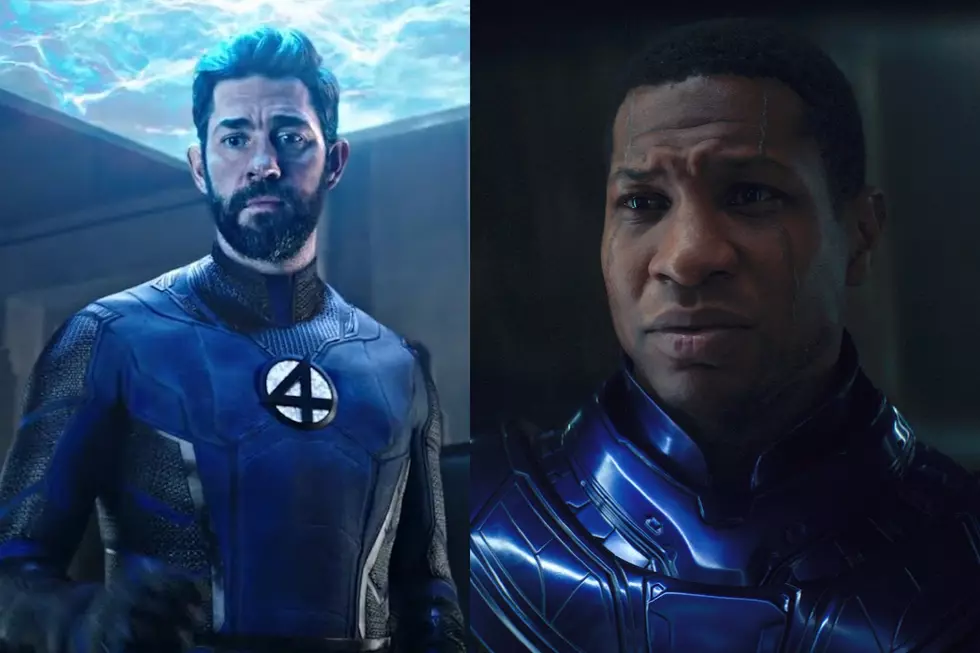 How Fantastic Four Connects to the MCU’s Kang