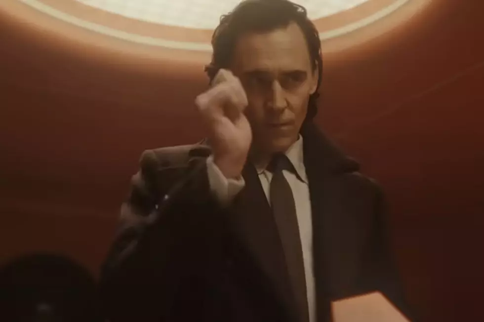 Disney+ 2023 Teaser Features First Look at ‘Loki’ Season 2