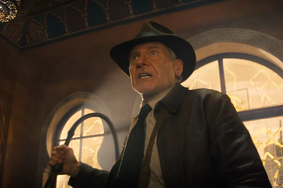 Indiana Jones Is Back in Action in the ‘Dial of Destiny’ Trailer