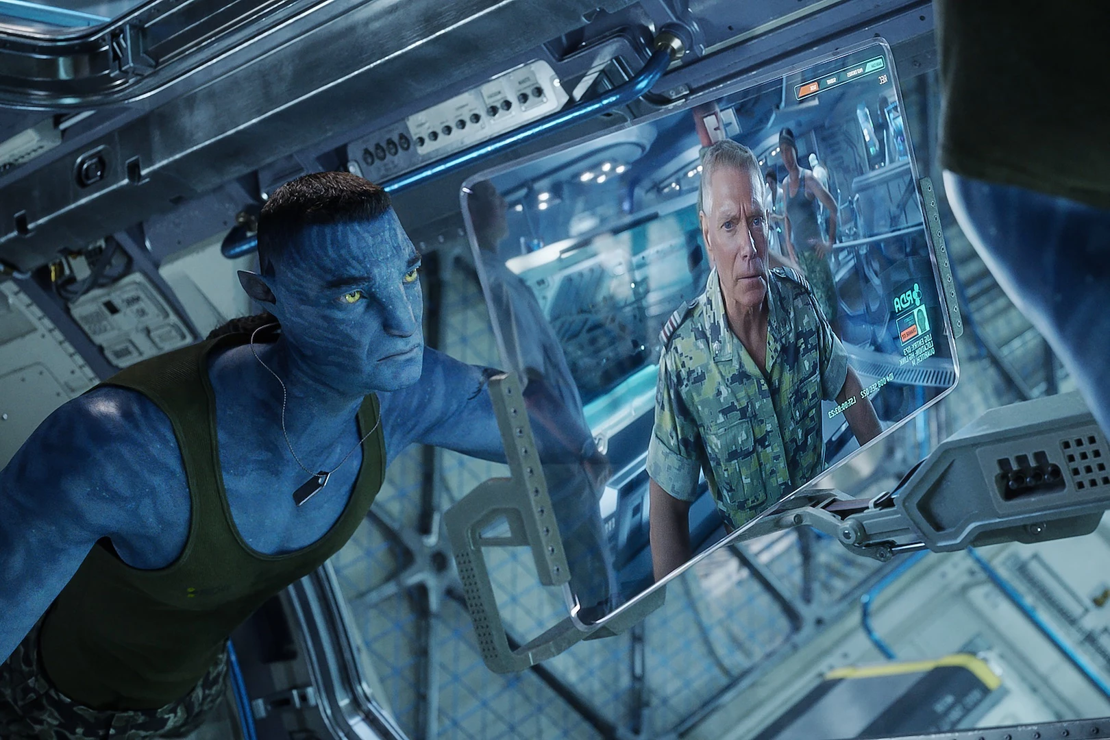 Avatar 2 The Way of Water trailer: James Cameron's sci-fi sequel