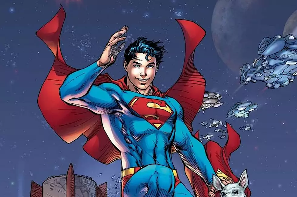 DC Is Making a Young Superman Movie