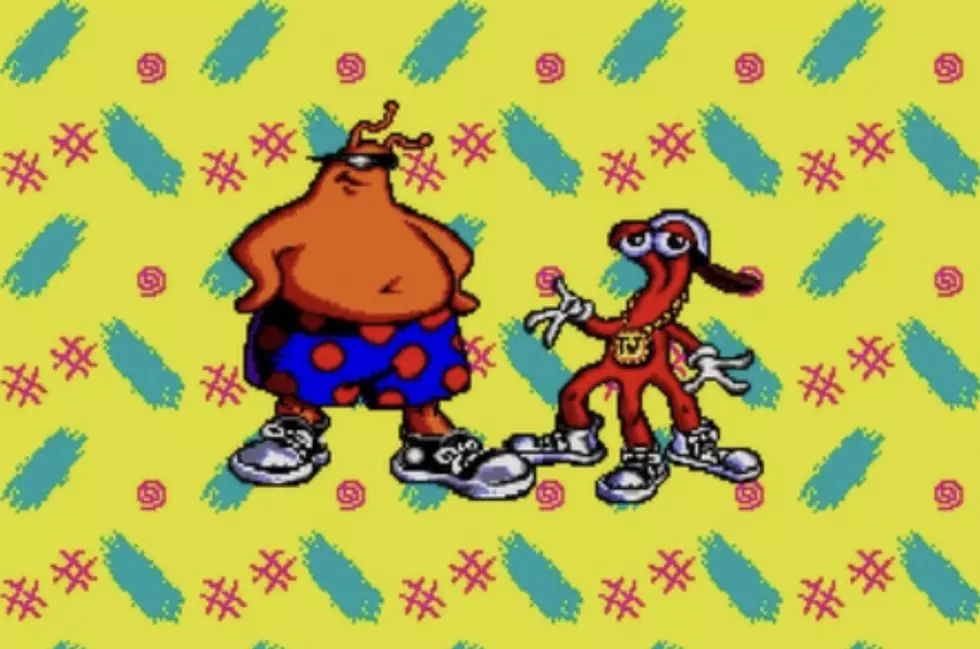 Video Game Legends ToeJam &#038; Earl Getting Their Own Movie