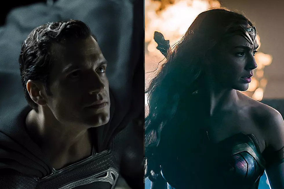 Superman and Wonder Woman Cameos Cut From ‘The Flash’
