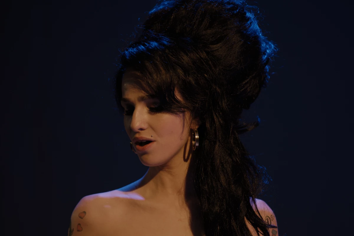 Production Begins on Amy Winehouse Biopic ‘Back to Black’