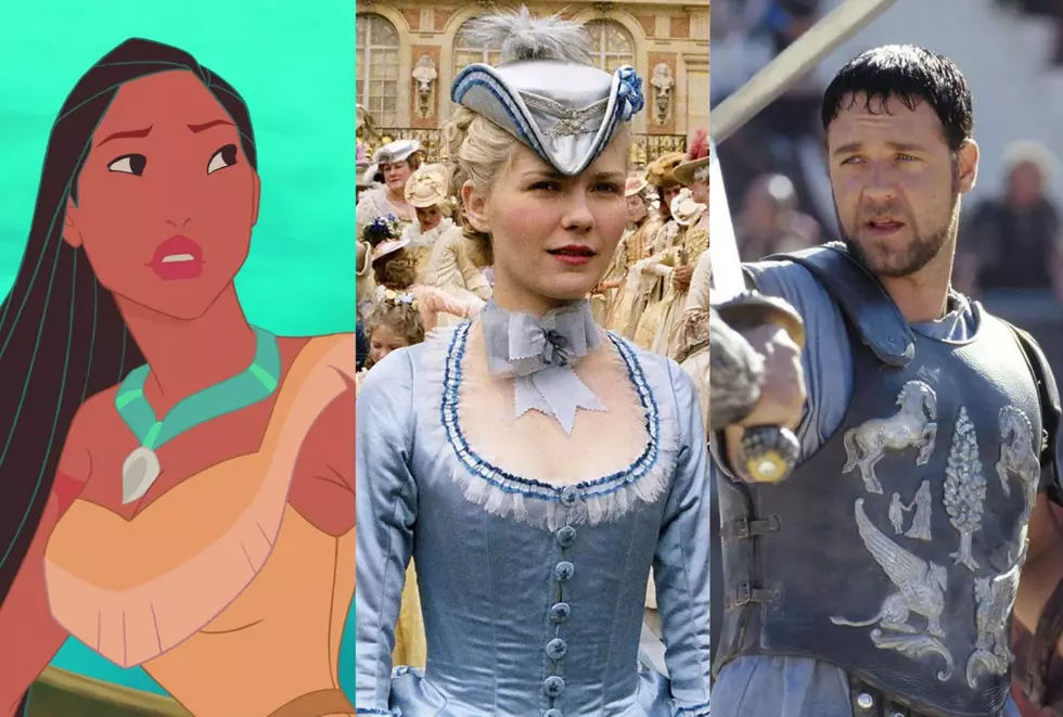 The 10 Most Historically Inaccurate Movies