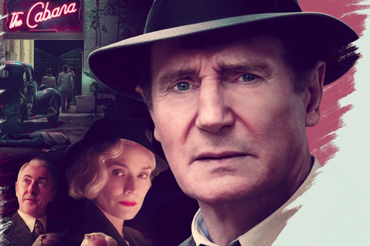 Liam Neeson a Classic Detective in the ‘Marlowe’ Trailer