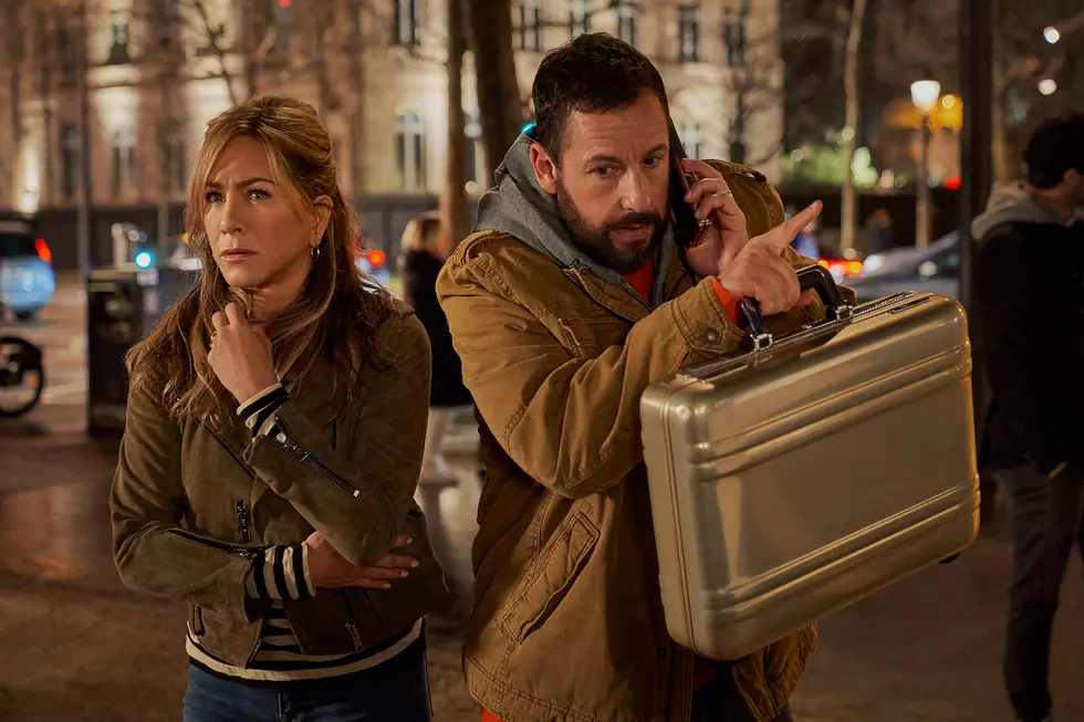 ‘Murder Mystery 2’ Trailer: Sandler and Aniston, Back on the Case
