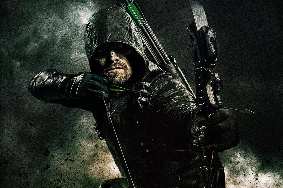 Stephen Amell to Return as Green Arrow on ‘The Flash’ Final Season