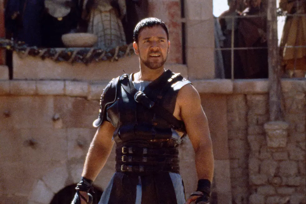 Russell Crowe Is ‘Jealous’ of ‘Gladiator’ Sequel