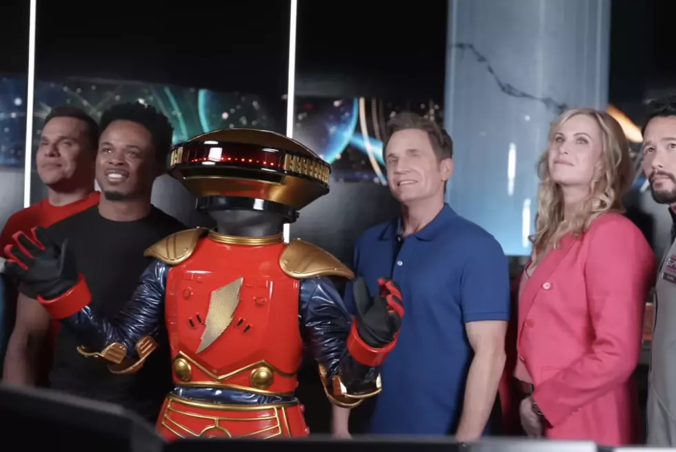 Original ‘Power Rangers’ Return For Netflix Anniversary Special