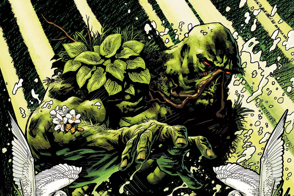 New ‘Swamp Thing Movie’ Finds Director