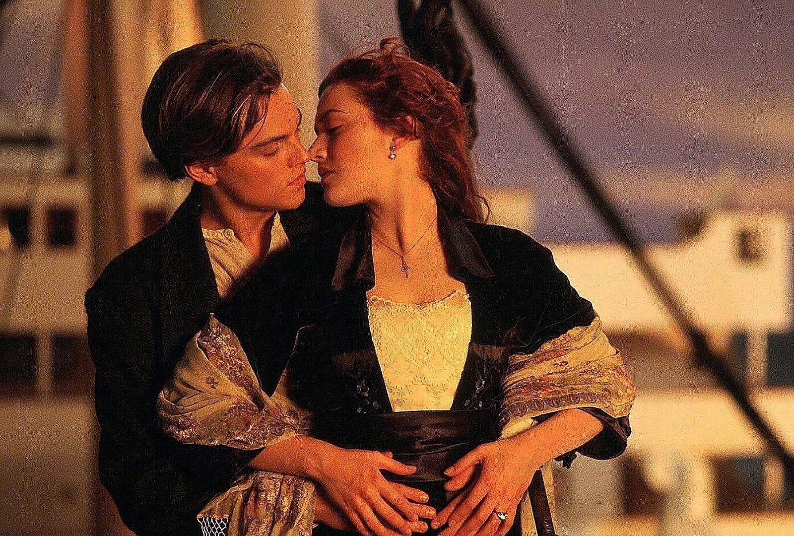 Titanic' Returning to Theaters in 3D For Its 25th Anniversary