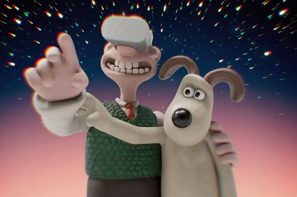 New ‘Wallace and Gromit’ Film Announced For Pair’s Anniversary