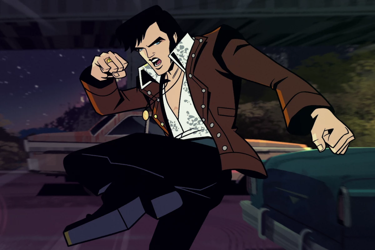 Matthew McConaughey Becomes ‘Agent Elvis’ In New Netflix Trailer Matthew McConaughey Becomes ‘Agent Elvis’ In New Netflix Trailer