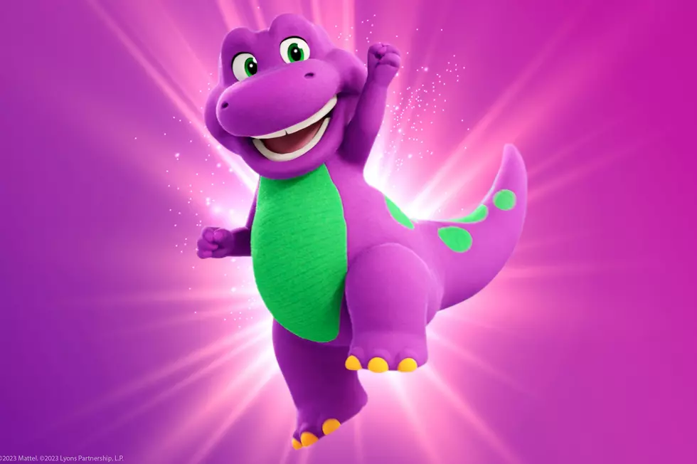 Barney Set to Relaunch With New TV Show