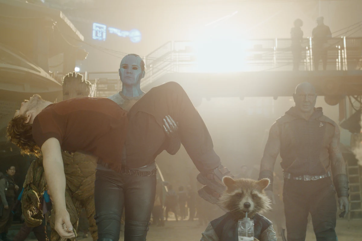 The Guardians Go For One Last Ride In the New