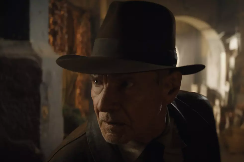Indiana Jones Meets His Destiny in New Super Bowl Trailer