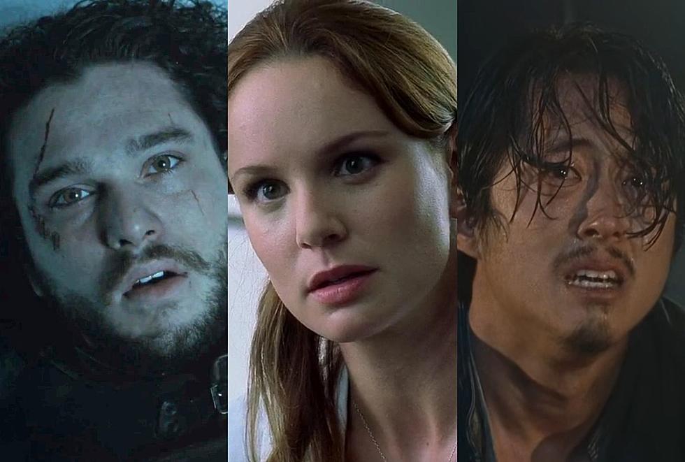 The 10 Least Convincing Fake TV Deaths