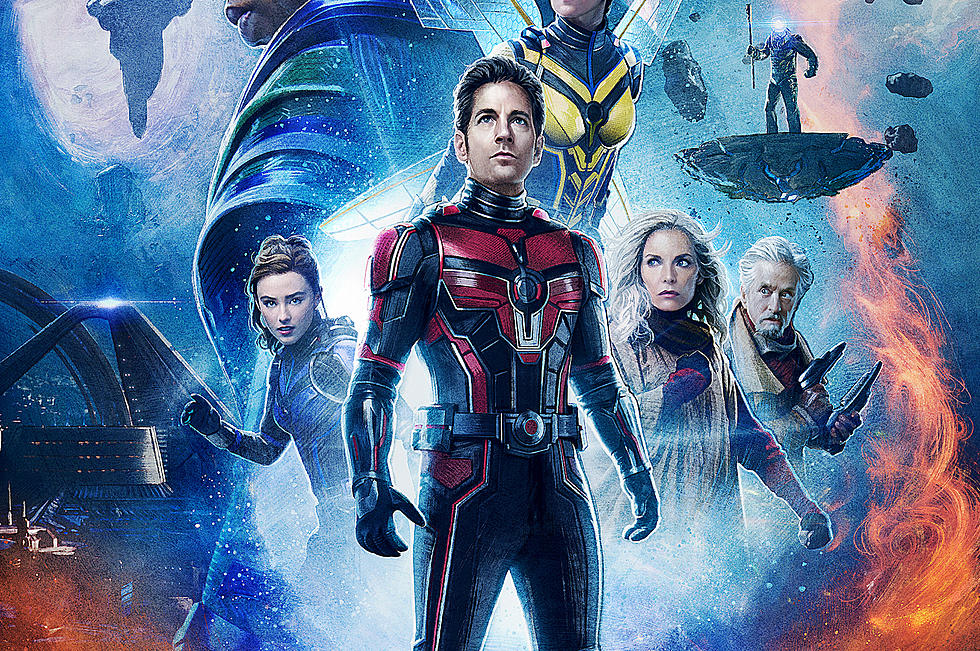 Ant-Man And The Wasp: Quantumania Suffers Huge Weekend Box Office Drop