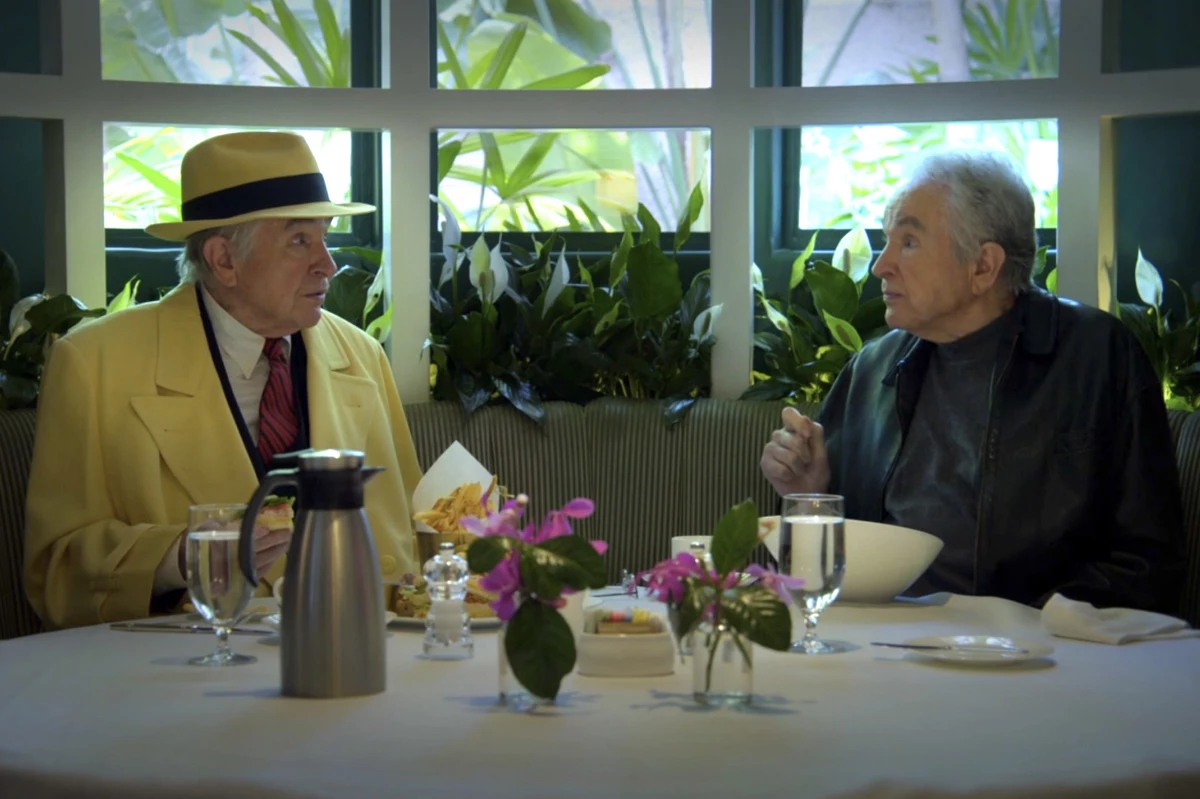 Warren Beatty’s Dick Tracy Special Is the Weirdest Sequels Ever