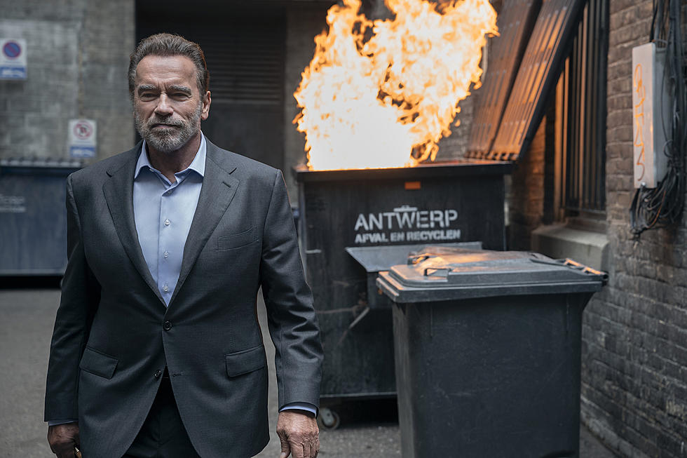 ‘FUBAR’ Trailer: Arnold Schwarzenegger Is Back in a New Series