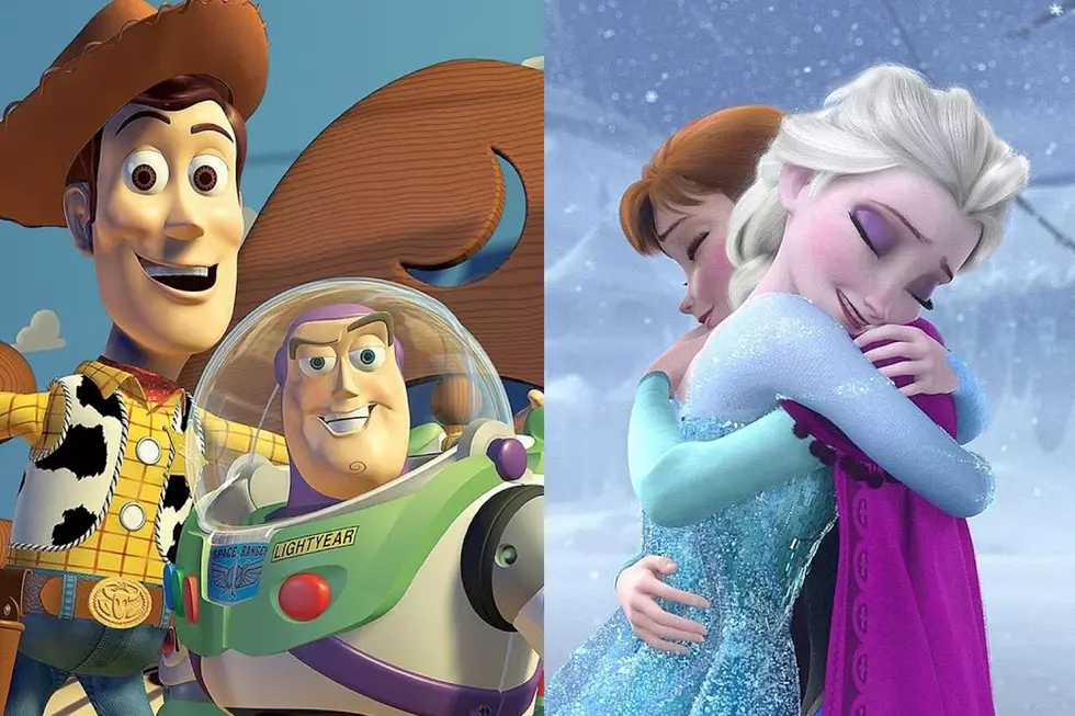 New ‘Toy Story’ and ‘Frozen’ Sequels Are in the Works