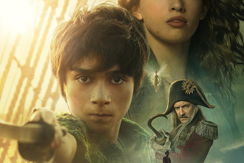 Disney Announces LiveAction ‘Peter Pan’ Premiere Date