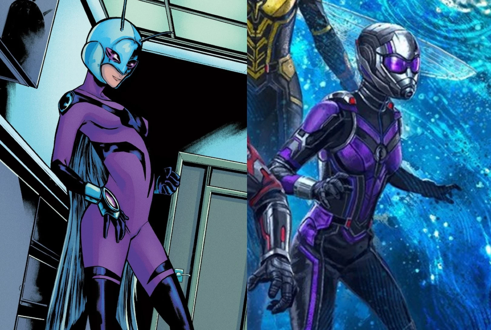 Ant-Man and the Wasp: Quantumania' MCU Easter Eggs